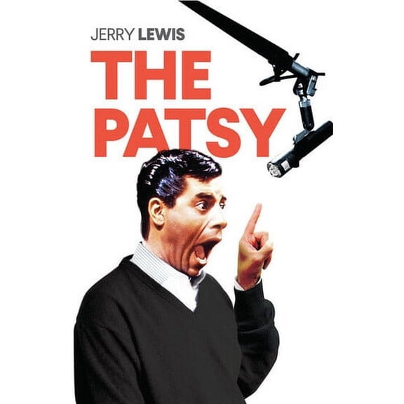The Patsy (DVD), Paramount, Comedy