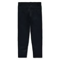 thumbnail image 4 of Cookie's Boys' Flat Front Slim Fit Pants - navy, 12 (Big Boys), 4 of 5