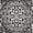 Dark Gray & Ivory White, variant on Unique Loom Richmond Collection Area Rug - Medallion (5' 1" Round Light Multi/Black)