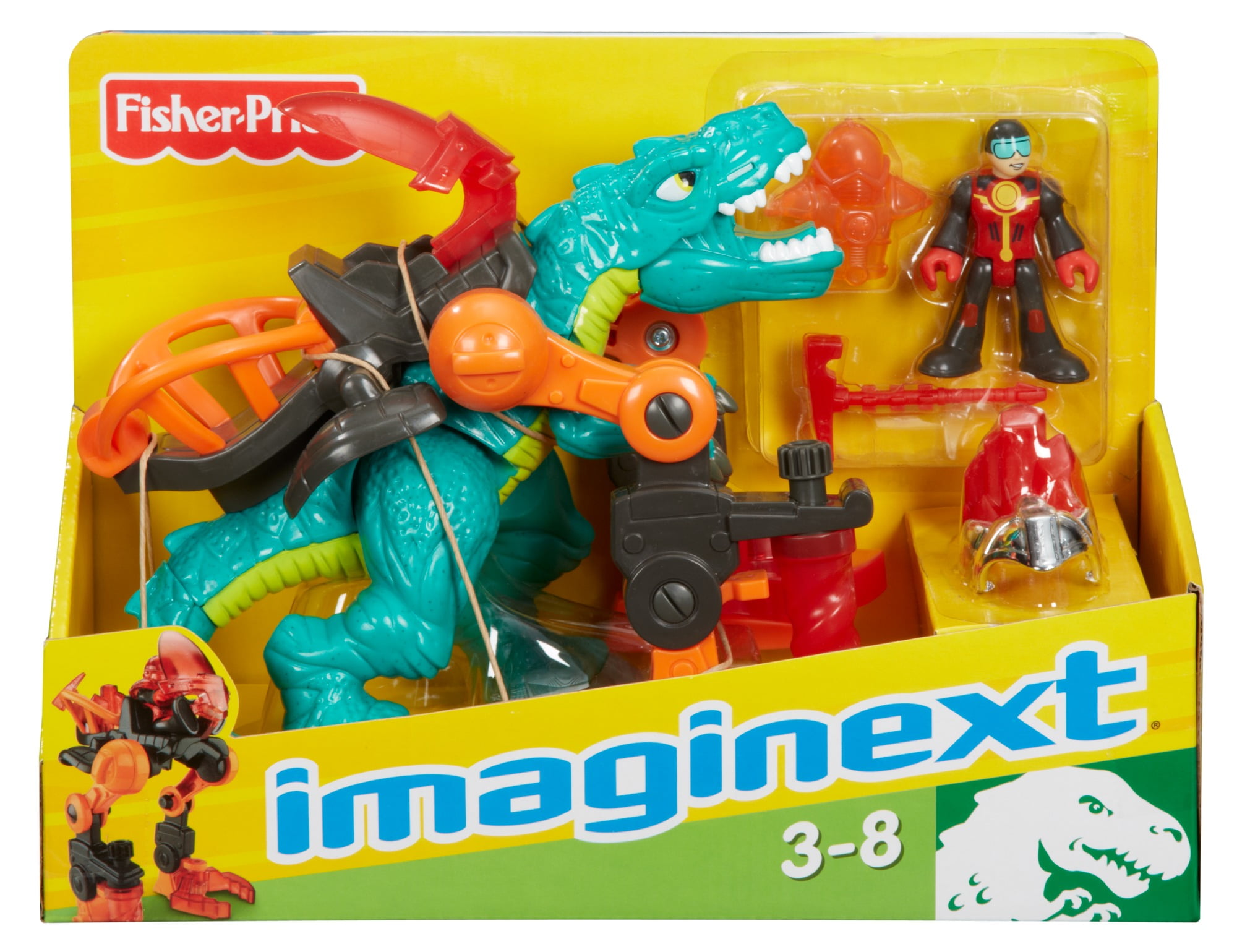 imaginext allosaurus
