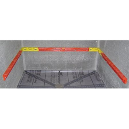 Marshalltown Stringa-Level Standard Kit - Essential Tool For Establishing Level Lines And Straight Layouts