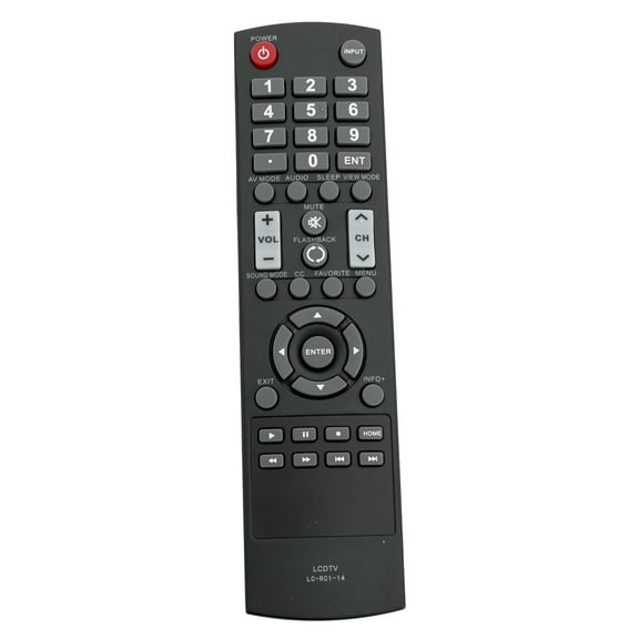 New Remote Control LC-RC1-14 for SHARP LCD HDTV LC-32LB261U LC-42LB150 LC-42LB150U LC-42LB261U LC-50LB150