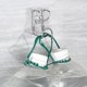 thumbnail image 4 of Hasta un 60 % de descuento en ganchos de acero inoxidable para lavabos de baño, soportes para tapas de ollas de cocina, ganchos adhesivos de acero inoxidable y estantes de pared. Ofertas de hoy:, 4 of 5