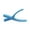 bleu, variante sur Hearth & Gear Artefact d'Écaillage d'Écrevisses Gadget de Pelage Rapide pour la Maison Outil de Pelage de Cuisine Sacs Hermétiques pour Stockage Alimentaire Clips pour Sacs Clips en Papier en Acier Inoxydable Clip Extra Grand pour Sac Clip Cuivre
