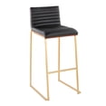 thumbnail image 4 of Mason Mara 30" Fixed-Height Bar Stool, Bar Chairs, Bar Stools Set of 2, 4 of 6
