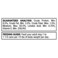 thumbnail image 6 of (12 pack) Ol' Roy Cuts in Gravy Wet Dog Food Variety Pack: Filet Mignon, Ribeye, New York Strip, 13.2 oz, 6 of 10