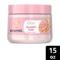 thumbnail image 3 of Dove Crumbl Body Scrub Confetti Cake, 15 oz, 3 of 9