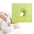 thumbnail image 3 of Massage Table Sheet Covers with Face Breath Hole 40x40cm for Massage Bed, 3 of 9
