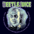 thumbnail image 2 of Men's Beetlejuice Third Time's a Charm World Tour  Graphic T-Shirt, 2 of 5