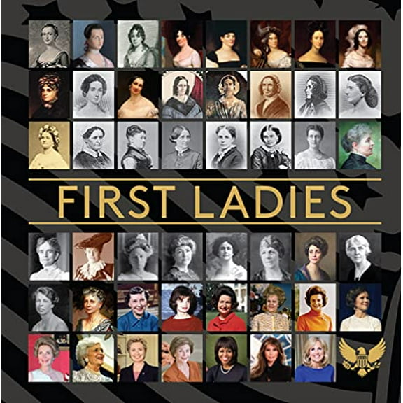 Pre-Owned First Ladies (Hardcover) 1645587401 9781645587408