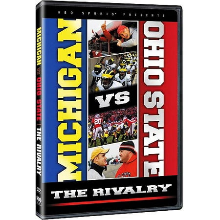 Michigan vs. Ohio State: The Rivalry [DVD] (Best Rivalries In Nhl)