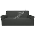 thumbnail image 7 of Easy-Going 100% Waterproof Couch Cover, Sofa, Dark Gray, 7 of 7