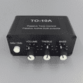 thumbnail image 5 of 4X NE5532 Dual OP Amp Front Audio Amplifier, Tube Preamp Treble Mid Bass Tone Control Dual- Attenuated Volume, 5 of 5