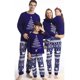 thumbnail image 1 of Pijamas de Navidad para la familia, ropa a juego para madre, padre y niños, atuendo para mamá y yo, disfraces de Año Nuevo, 2023, 1 of 4