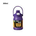thumbnail image 4 of tredstone Gobelet à Paille Rabattable avec Grand Ouverture Léger Écologique Violet 800 ml, 4 of 6