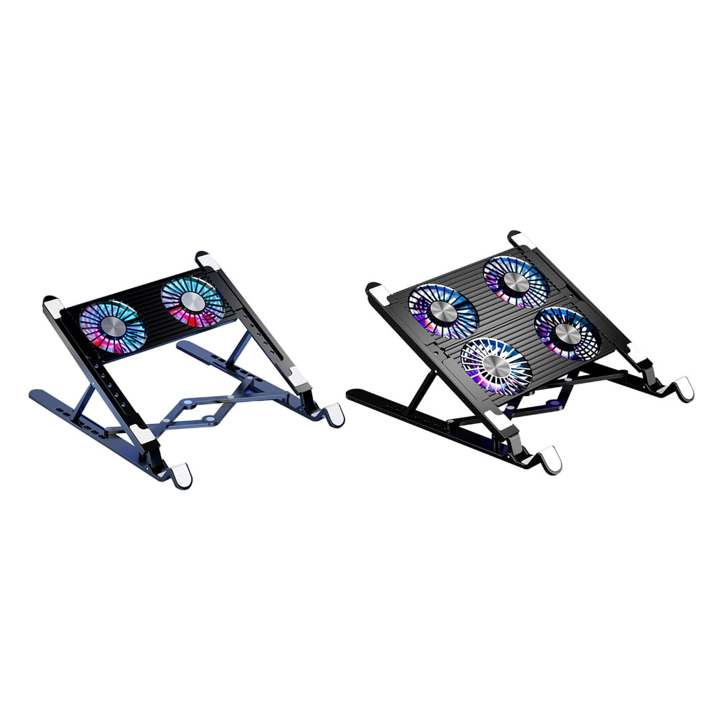 Adjustable Notebook Laptop Cooling Pad Enhanced Cooling Performances