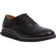 thumbnail image 5 of Deer Stags Men's Benton Memory Foam Classic Dress Casual Lace-up Brogue Dress Shoe (Wide Available), 5 of 8
