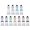 Seascape Set, variant on Gamblin Artist Oil Paint Set For Professionals - BASIC SET - 37ml Tubes