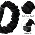 thumbnail image 3 of Scrunchies Compatible con Fitbit Inspire 2 Bands/Inspire HR Band/Inspire, Muñequeras de Tela Elástica Suave para Mujer Reemplazo de Pulseras de Tela Impresas para Fitbit Inspire Xemadio WMZL-989-11, 3 of 6