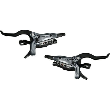 Shimano Alivio M4050 3x9-Speed Hydraulic Brake/Shift Lever Set