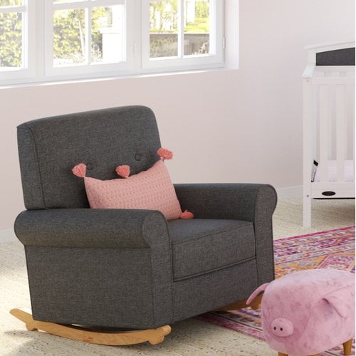 graco nursery glider