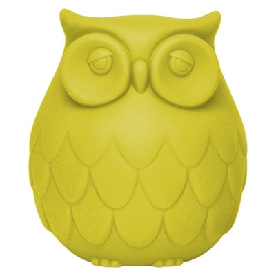 

Owl Night Light - Yellow