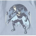 thumbnail image 6 of Toddler Boys Batman Sweatshirt and Jogger Clothing Set- Toddler Boys Sizes 2T-5T, 6 of 7