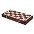 thumbnail image 3 of Exotic Chess Set, Hand Craved Wood Chess Pieces, Chess Board & Storage, 3 of 4