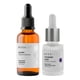thumbnail image 1 of Set reparación vitamina c 20%  péptidos contorno de ojos para bolsas y arrugas Nuda Est Nuda Est Piel Madura Cansada, 1 of 3