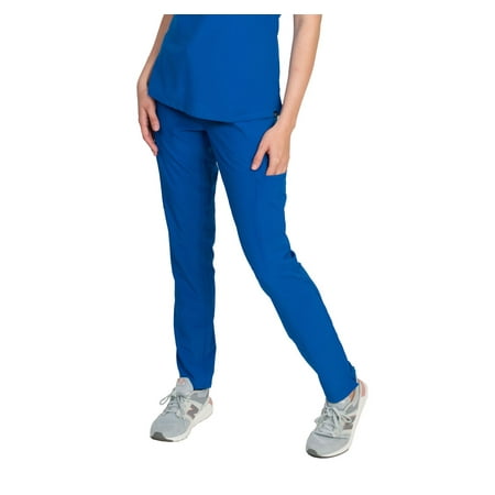 

Medgear Fusion-Avalon Women s 6-Pocket Skinny Pants Royal XL