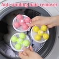thumbnail image 3 of Pet Hair Remover for Laundry Washing Machine Cat Dog Fur Catcher Reusable 9P6T Q1G3, 3 of 9