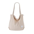thumbnail image 1 of Bolso De Pana Casual Mujer Color: Creamy White, 1 of 3