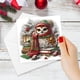 thumbnail image 5 of Kit Tarjetas Pintura Con Diamantes Imitación FLhrweasw HK001, 5 of 9