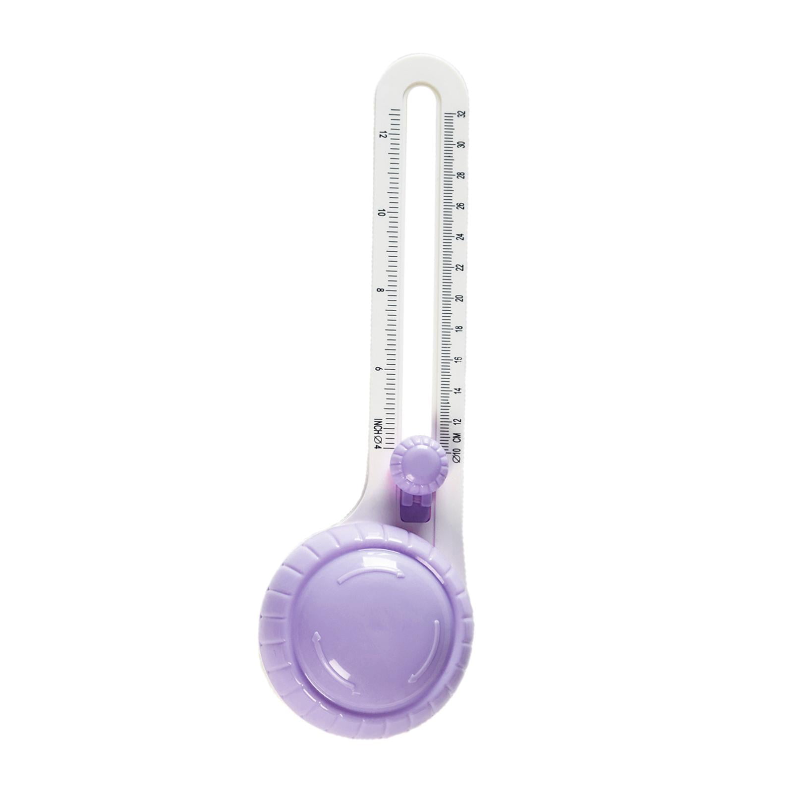 Circular Paper, Cutter Rotary Circle Paper Cutter Scrapbooking Tool