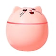 thumbnail image 4 of Matsuzay Humidificador de aire de gato de dibujos animados, Mini difusor ultrasónico de aceite de aire de niebla fría USB para coche, 300ml, generador Humidificadores Rosado Matsuzay HA000532-02B, 4 of 6