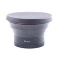 thumbnail image 2 of 49mm/52mm/55mm/58mm 0.43x Lente Super Gran Angular Profesional Con Porción Macro, 2 of 3