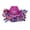 A, variant on geerera Patriotic Glitter Cowboy Hat with Tinsel Fringe, Red White Blue Star Decorated Cowboy Hat for 4th of July, Independence Day Party Supplies
