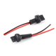 thumbnail image 3 of T20/992/7440 Male Adapter Wiring Harness Monofilament Socket Wire Refitting for Headlight Turn Signal Lamp, 3 of 5