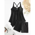 thumbnail image 4 of Conjunto De Traje De Baño De Gran Tamaño Para Mujer, 4 of 7