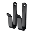 thumbnail image 1 of S SERENABLE 2 Pieces Snowboard Racks Display Stands Multifunctional Wall Mount Clips Tools Storage Holders Surfboard Racks for Wakeboards, 1 of 9