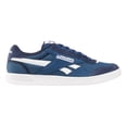 thumbnail image 2 of Tenis Reebok Hombre Caballero Casual Azul Court Advance Canvas azul marino 7,0 MX, 2 of 9