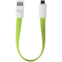 STK Micro USB Magnetic Data Cable - Green
