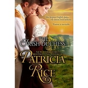 The Irish Duchess : Regency Nobles Series (Paperback)