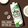 thumbnail image 5 of Vita Coco Coconut Water, Pressed Coconut, 33.8 Ounce (Pack of 12), 5 of 8