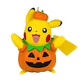 thumbnail image 1 of Adorno de Halloween con sello distintivo de Pikachu, 8 x 8 x 6 cm, 1 of 6