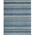 thumbnail image 3 of Nourison Passion Bohemian Navy Blue 8' x  10' Area Rug, (8x10), 3 of 9