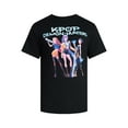 thumbnail image 5 of KPop Demon Hunters Men's and Big Men's Cotton Graphic Tee, Hero Group, Sizes S-3XL, 5 of 5