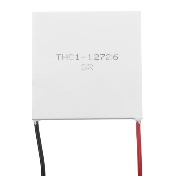 TEC1-12726 Semiconductor Refrigeration Tablets 15.8V 26A 224W Heatsink Thermoelectric Cooler Cooling 50x50mm
