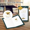 thumbnail image 4 of WaaHome High School Graduation Cards 2025 - Grandson Granddaughter Graduation Card - College Congratulations Graduates Gifts for Daughter Son Him Her 5.5x8, 4 of 8
