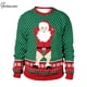 thumbnail image 2 of Christmas Sweatshirts for Men 3D Printing Tracksuit Unisex Pullovers Autumn Warm Men Winter Hoodies 90S Vintage Male Clothing, 2 of 4